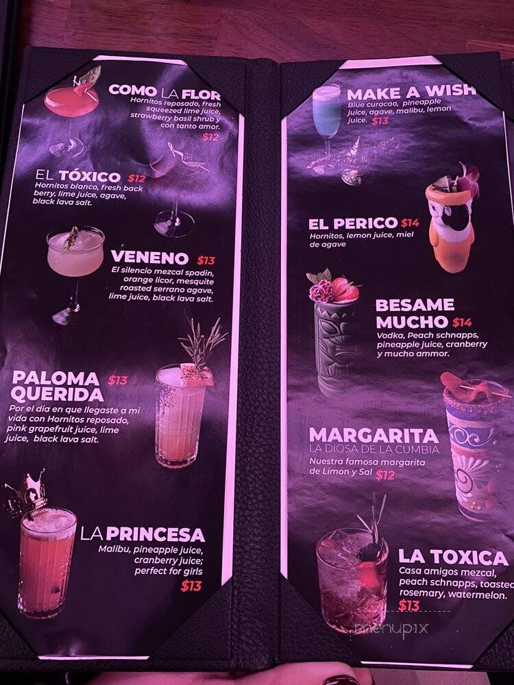 Cantina 31 by Limon y Sal - Ventura, CA menu_pic