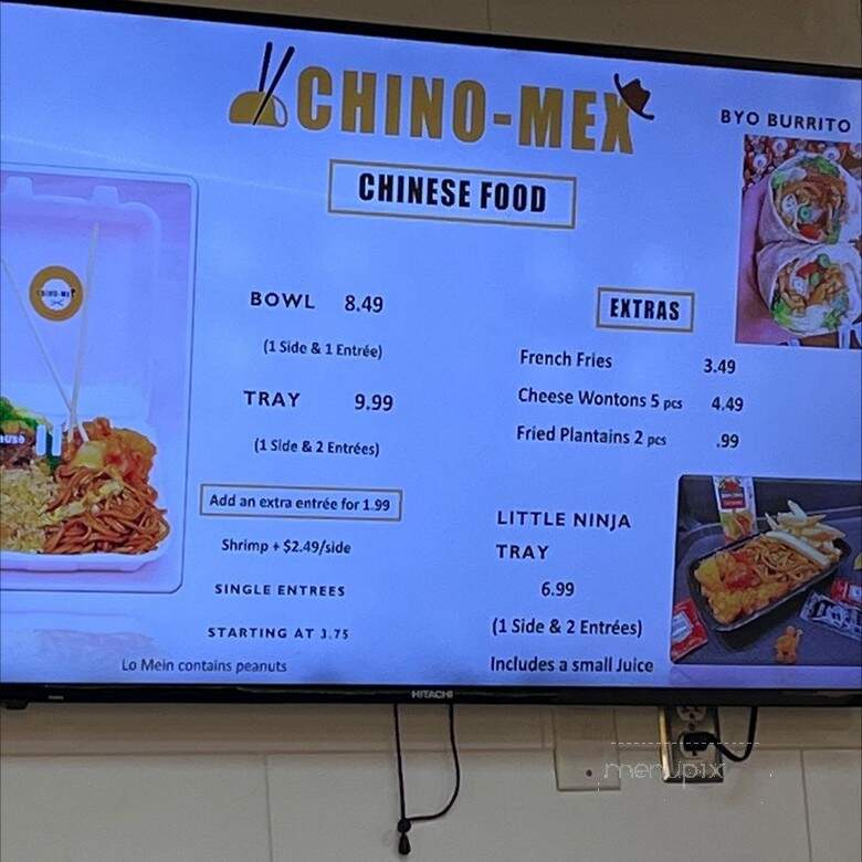 Chino-Mex - Chandler, AZ