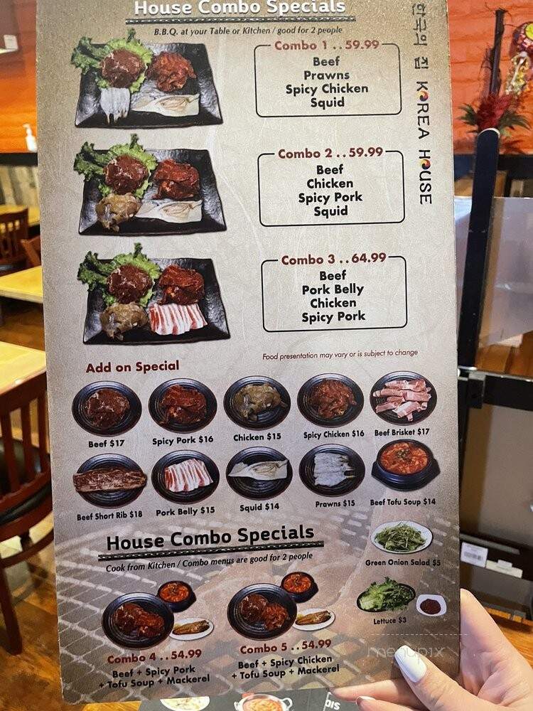 Ttobongee Chicken - Hayward, CA menu_pic