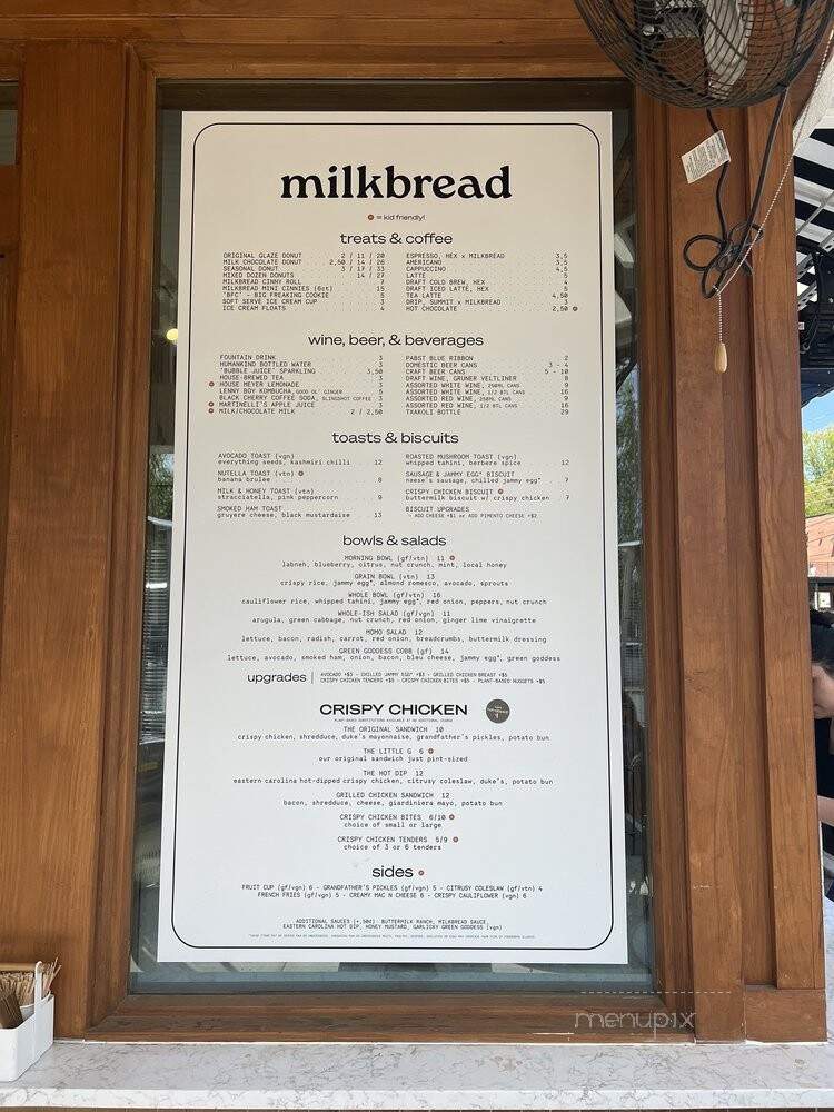 Milkbread - Charlotte, NC