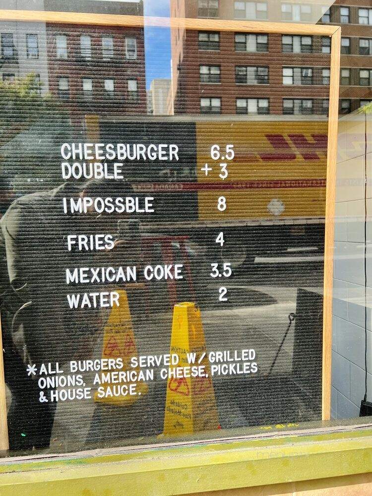 7th Street Burger - New York, NY