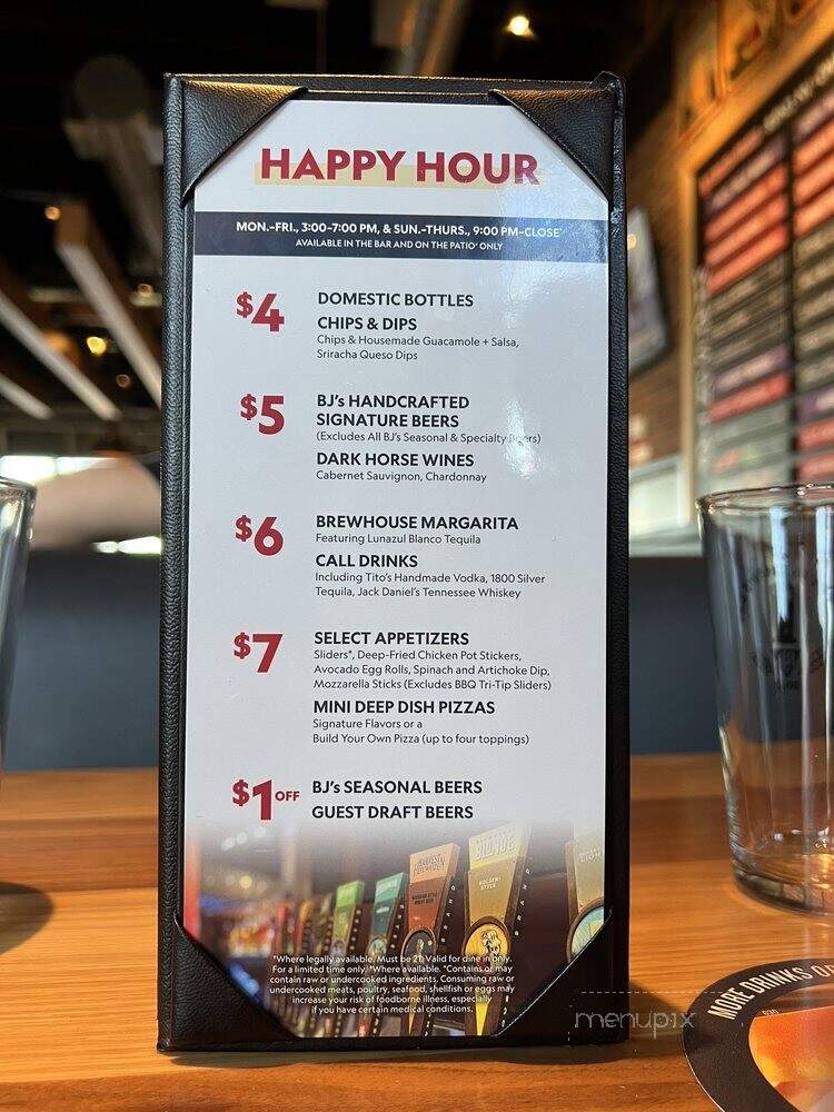 BJ's Restaurant & Brewhouse - Las Vegas, NV