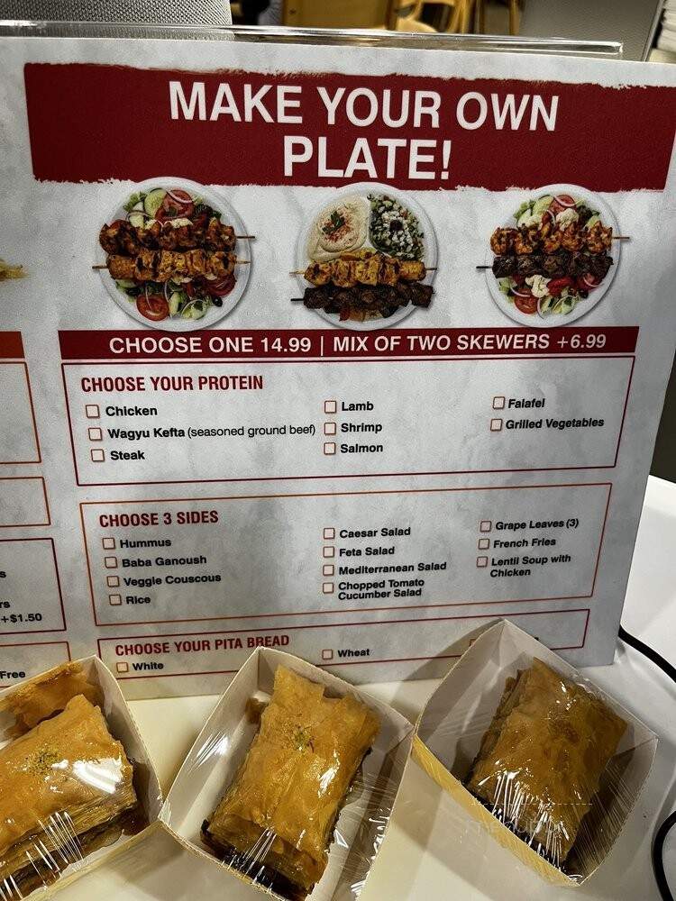 Crazy Pita Rotisserie & Grill - Las Vegas, NV