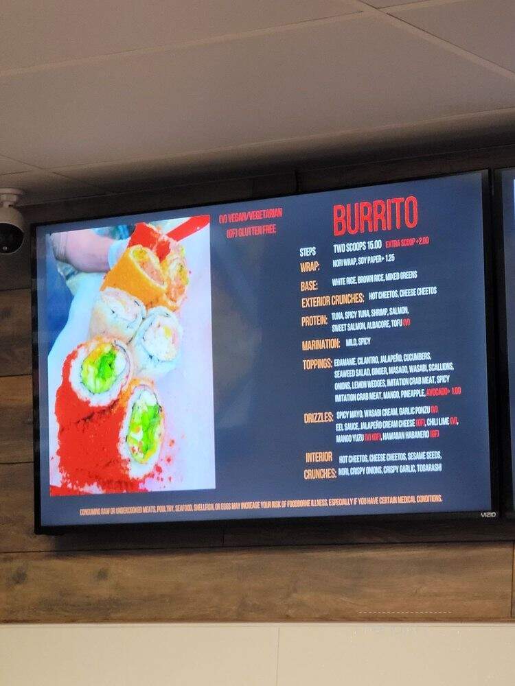 Pokitomik - Valencia, CA menu_pic