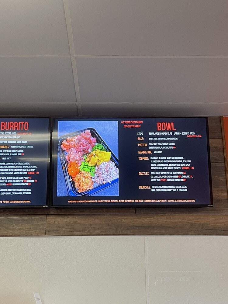 Pokitomik - Valencia, CA menu_pic