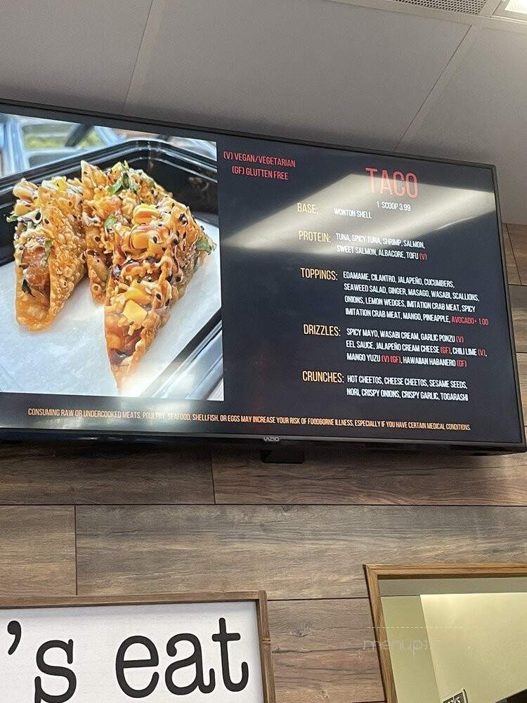 Pokitomik - Valencia, CA menu_pic