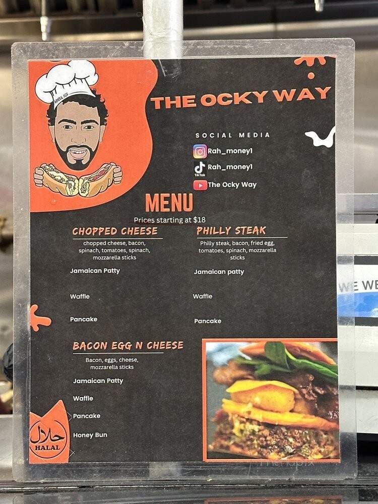 Red Hook Food - Brooklyn, NY menu_pic