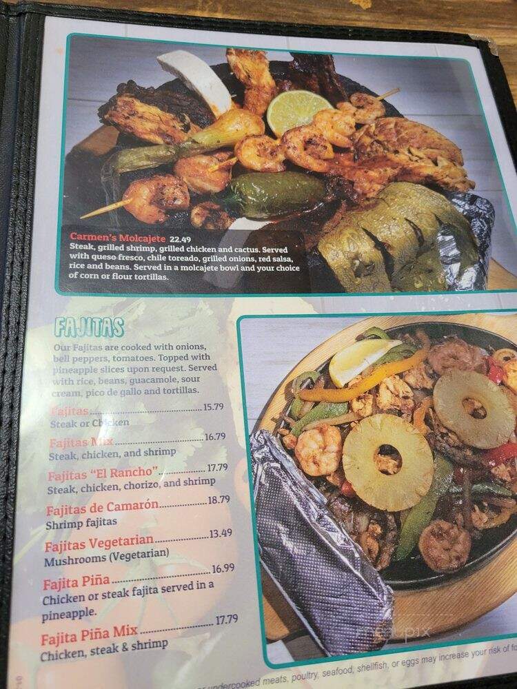 Carmen's Cantina & Mexican Grill - Independence, MO