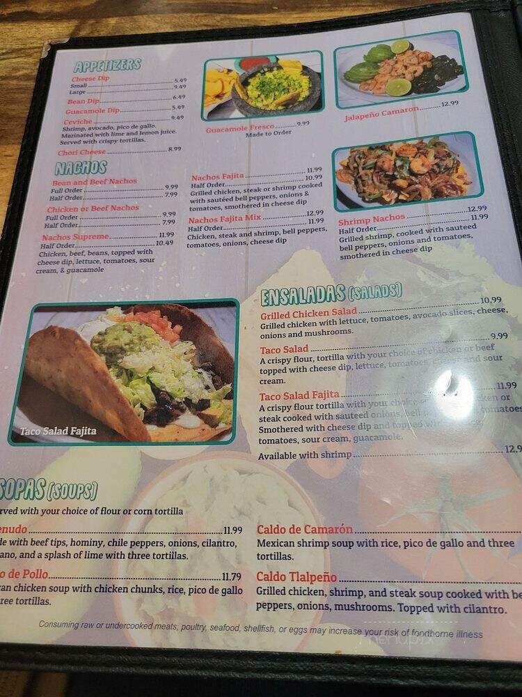 Carmen's Cantina & Mexican Grill - Independence, MO