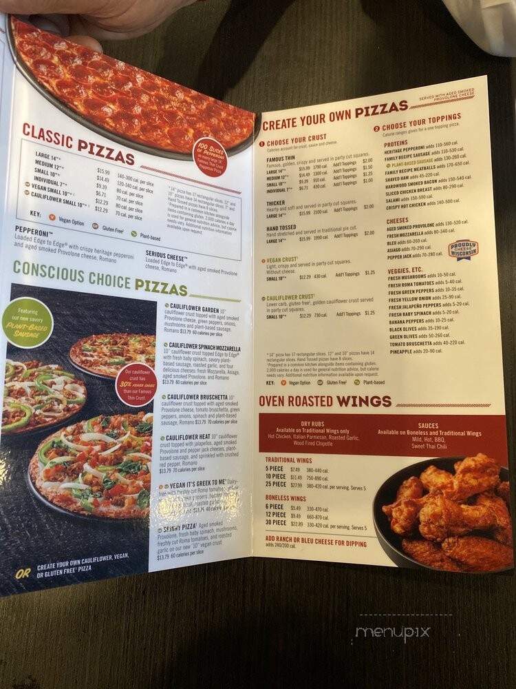 Donatos Pizza - Avondale Estates, GA