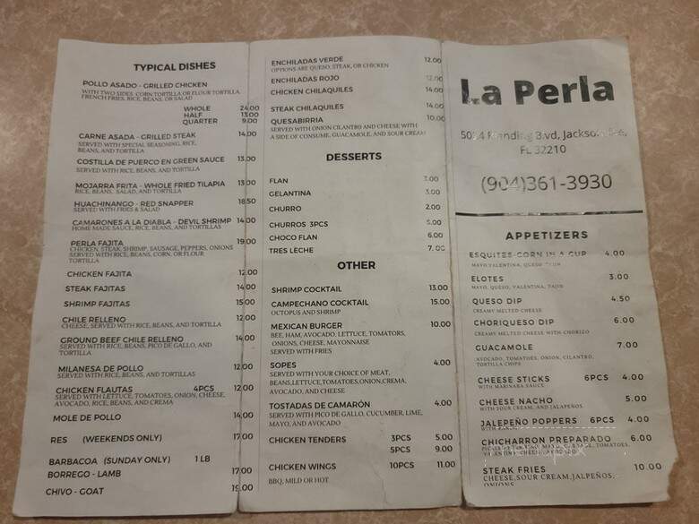 La Perla - Jacksonville, FL