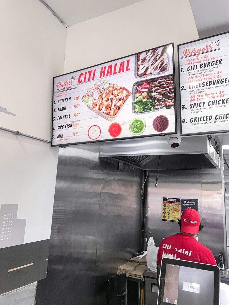 Citi Halal - Queens, NY