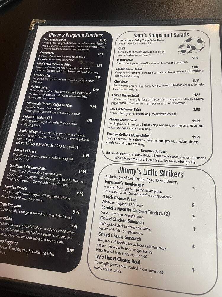 Halftime Pub & Grill - St. Peters, MO