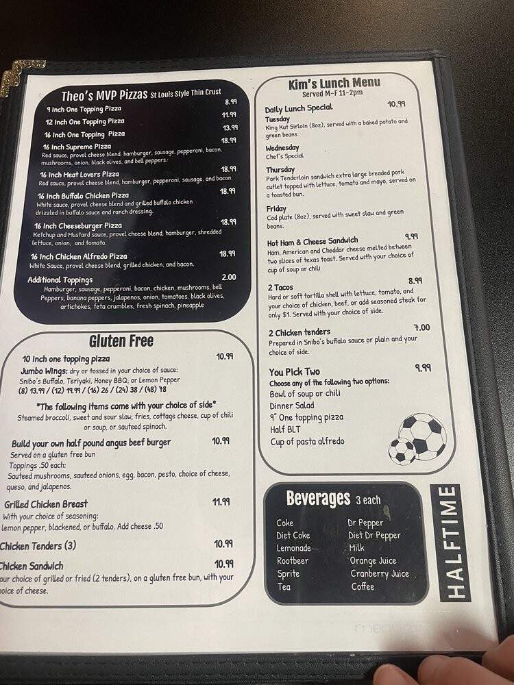 Halftime Pub & Grill - St. Peters, MO