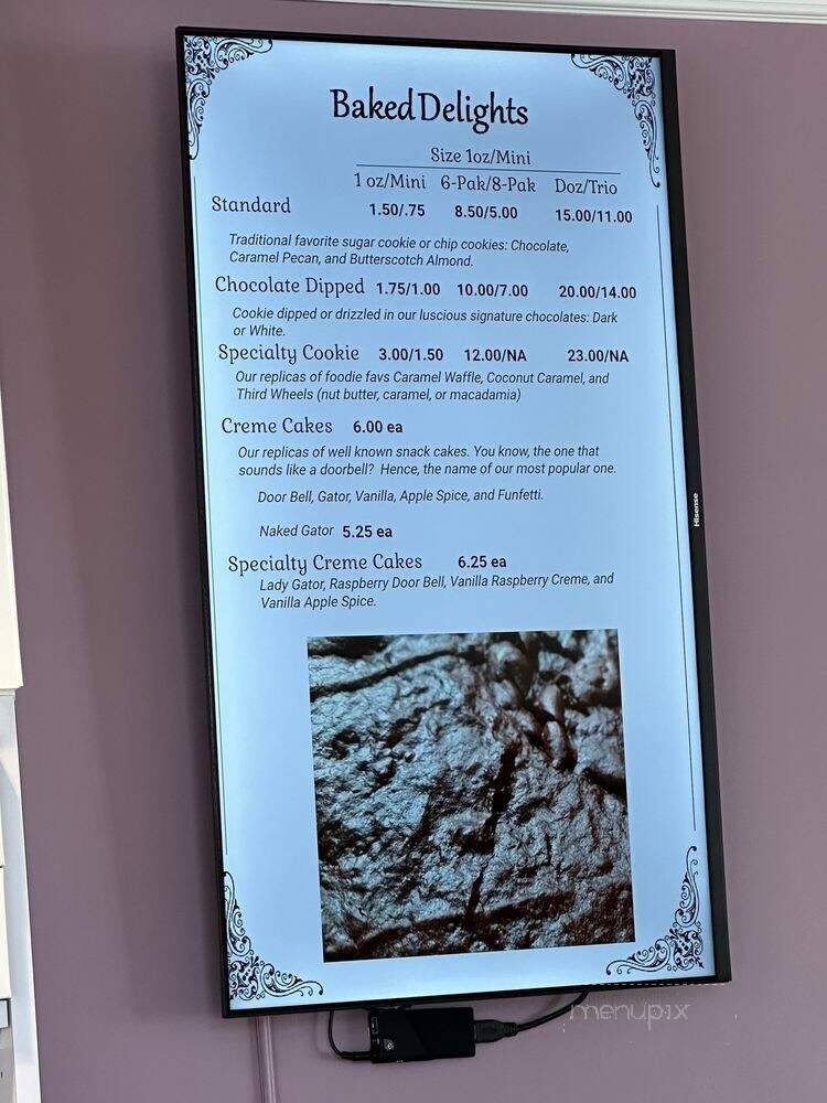 Gina's Kitchen - Aurora, CO menu_pic
