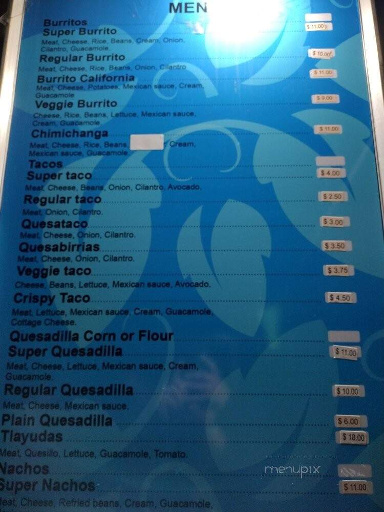 Delicias Juquilita - San Jose, CA