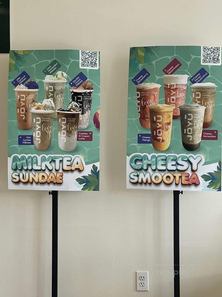 JoYu Tea & Coffee - Virginia Beach, VA