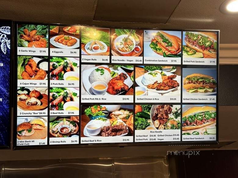 Moonrise - Long Beach, CA menu_pic
