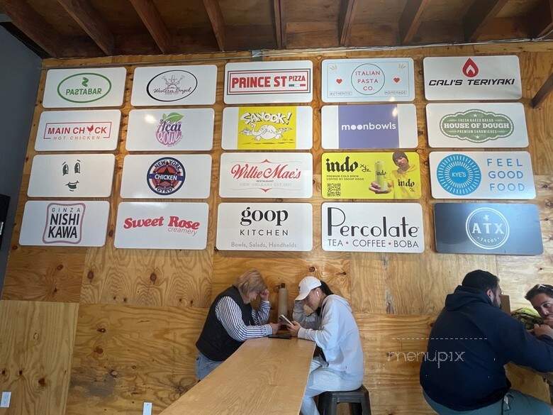 Prince Street Pizza - Los Angeles, CA menu_pic
