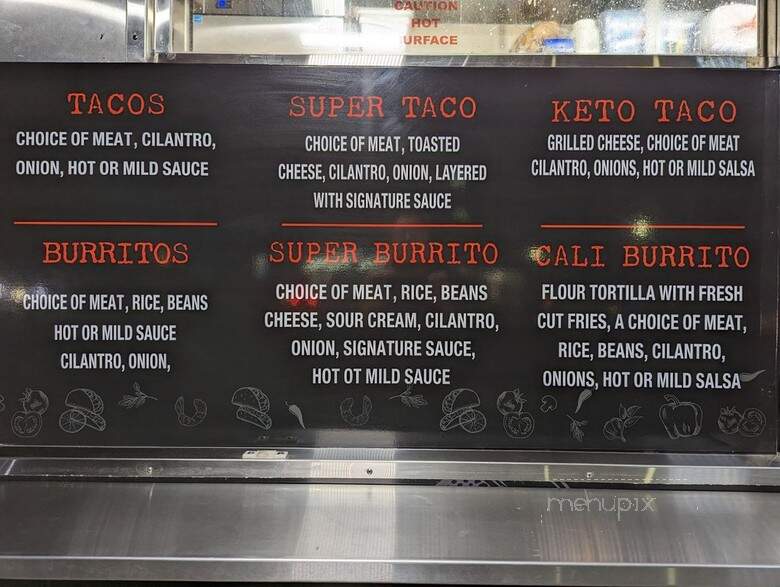 Fuego Taqueria - Stockton, CA