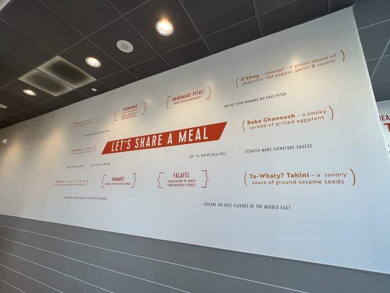Naf Naf Grill - McKinney, TX menu_pic