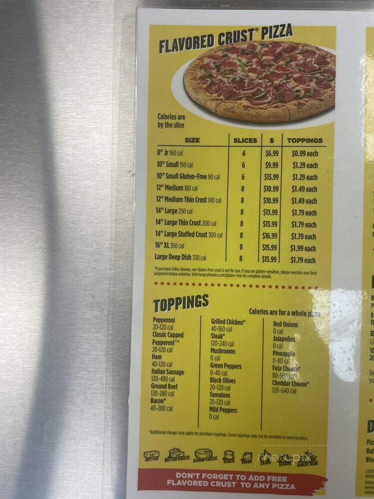 Hungry Howie's Pizza - Houston, TX
