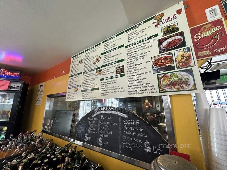 D'Sotos Fresh Mexican Food - San Marcos, CA menu_pic
