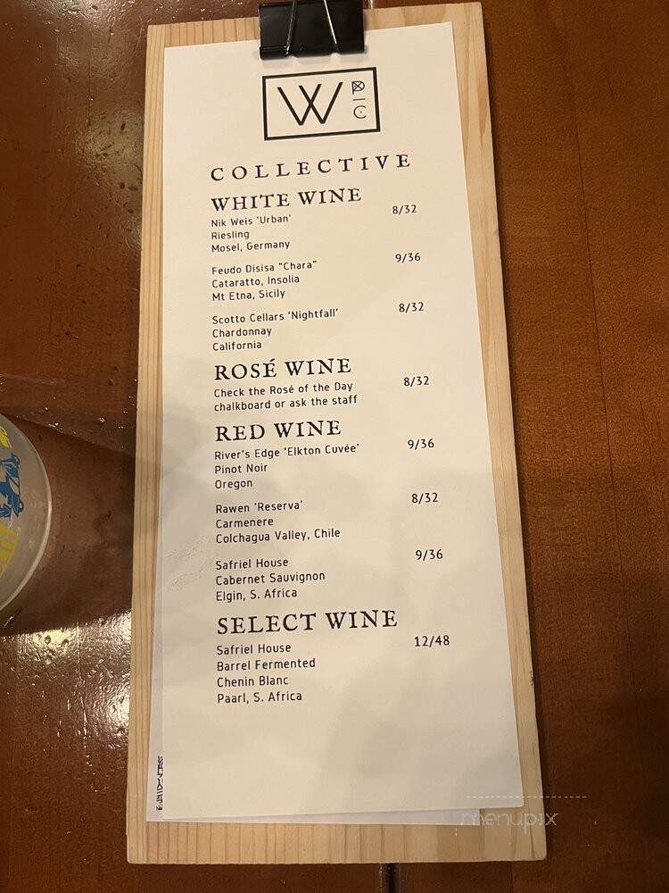 Pizza Nova - Winter Park, FL menu_pic