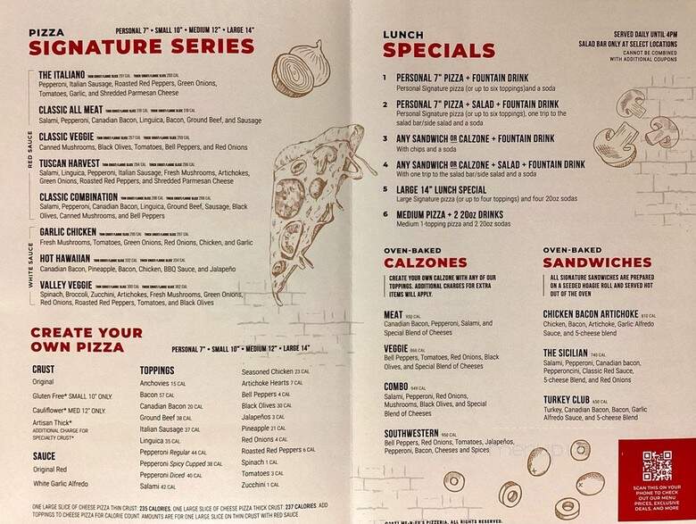 Me N Eds - Madera, CA menu_pic