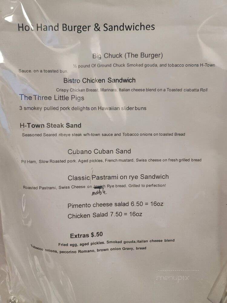 H-Town Bistro - Houston, TX