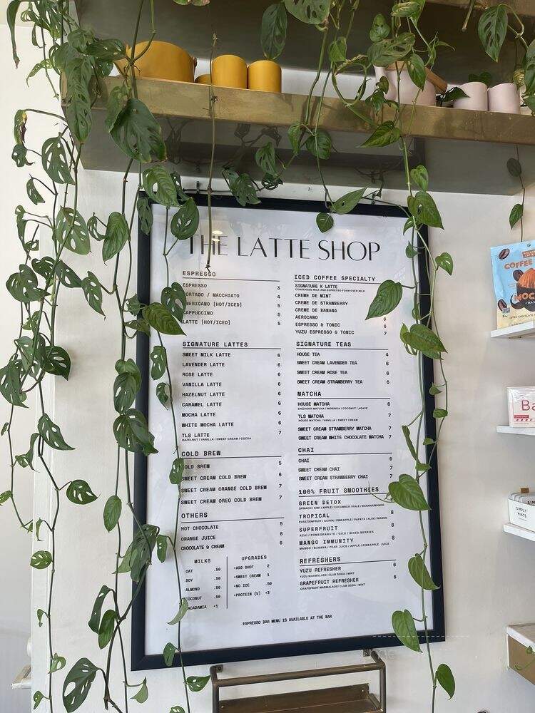 228 E 1st St - Los Angeles, CA menu_pic
