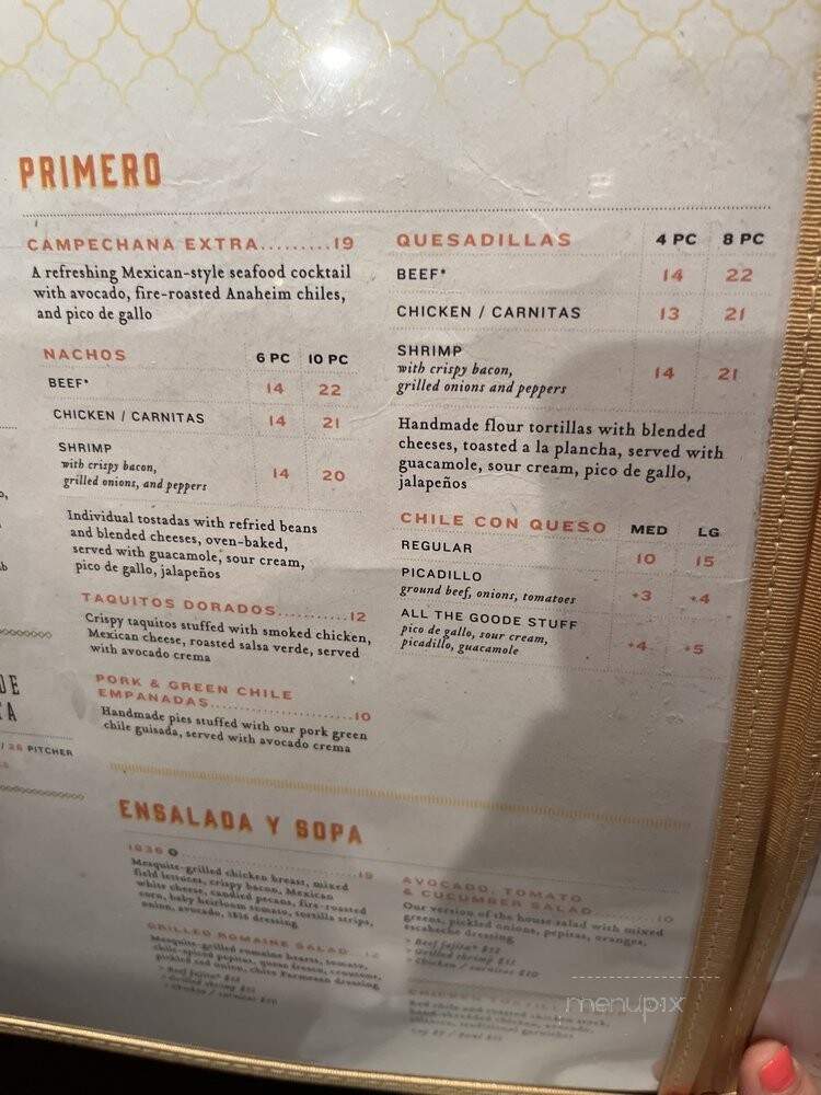 Goode Company Kitchen & Cantina - Houston, TX