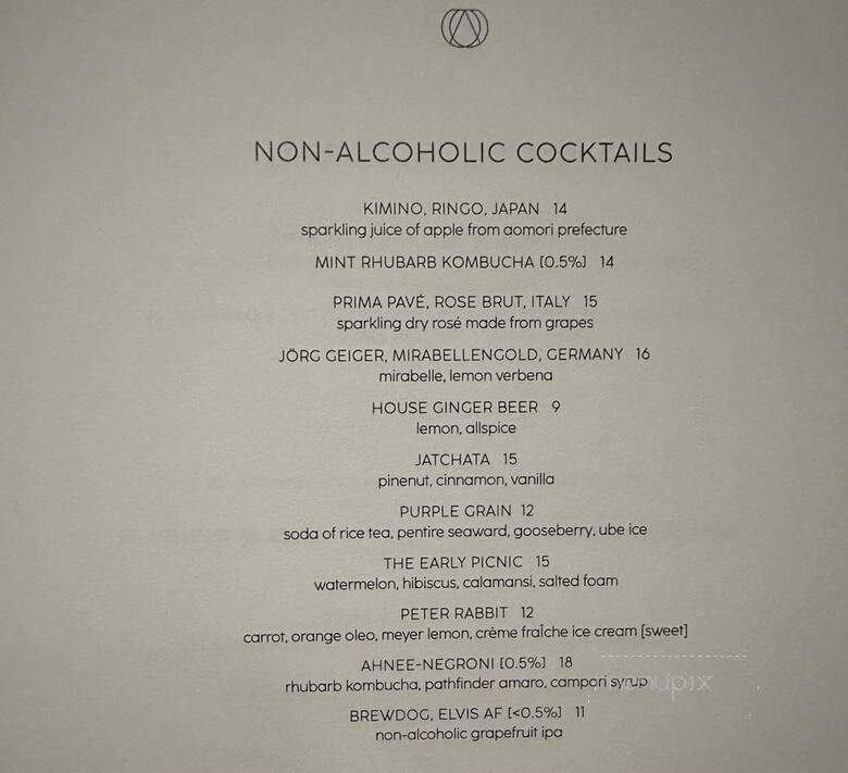 Oiji Mi - New York, NY menu_pic