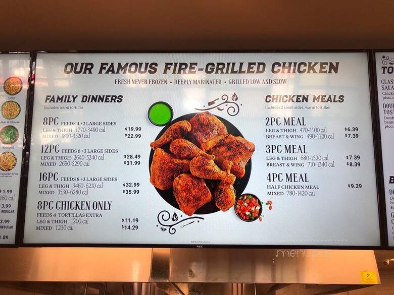 El Pollo Loco - Compton, CA