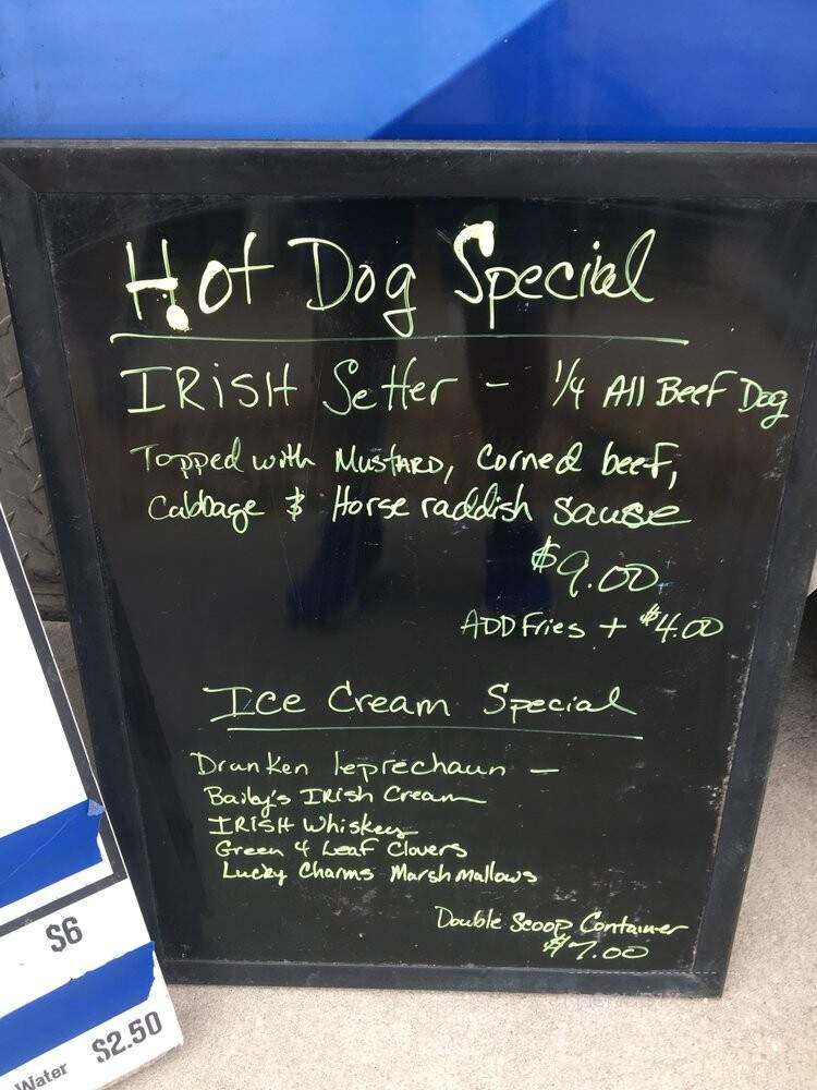 Chubby Wubby's - Sebring, FL menu_pic