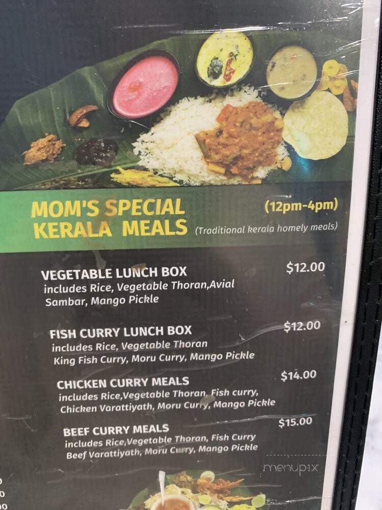 Namastey New York - Yonkers, NY menu_pic