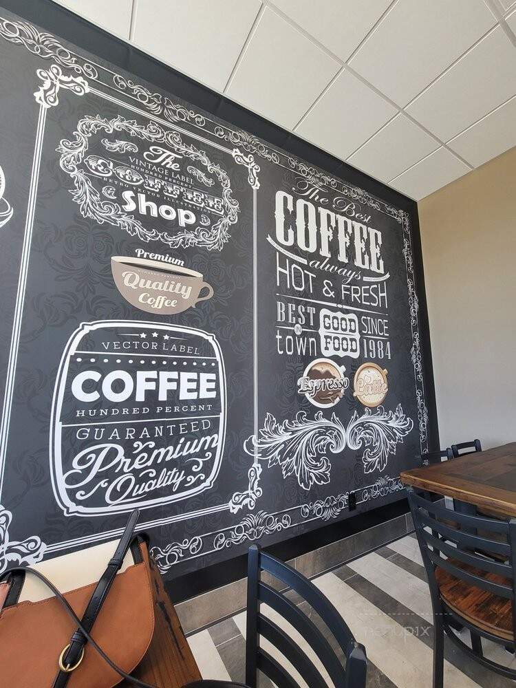Gahwena Coffee Station - DeSoto, TX menu_pic
