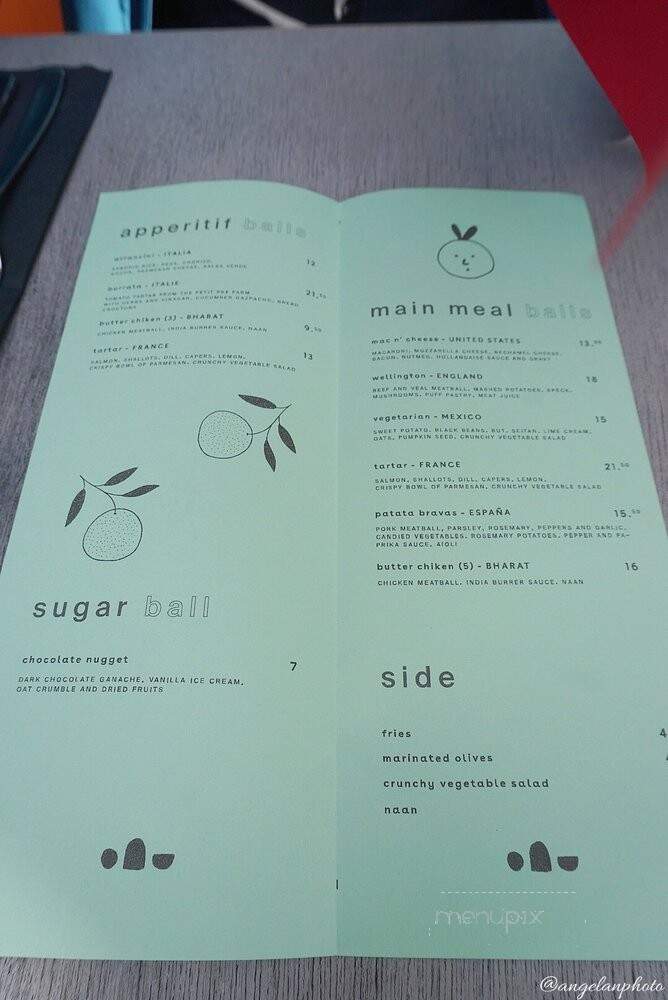 Elli - Quebec, QC menu_pic