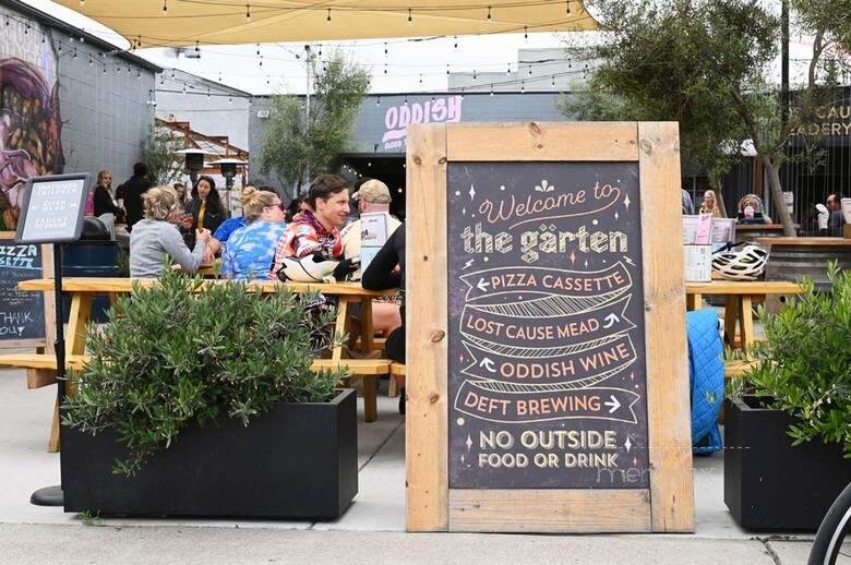 Oddish Wine - San Diego, CA menu_pic