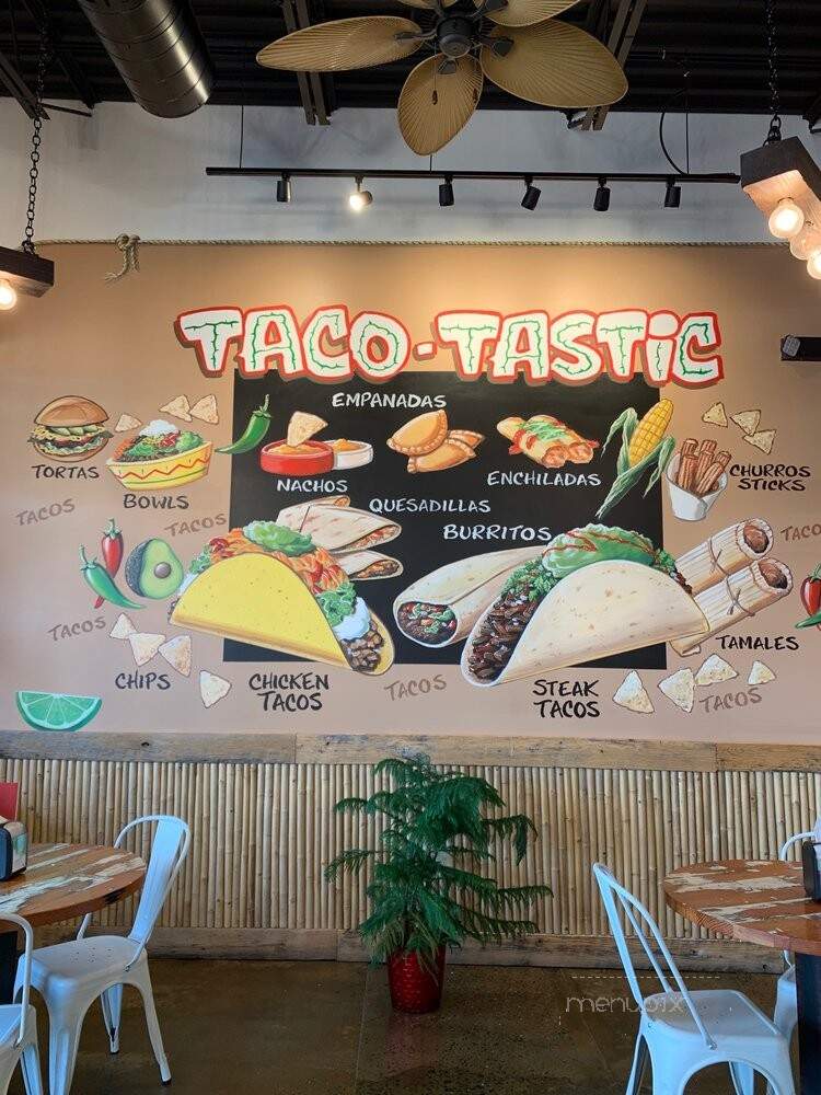 Taco-Tastic - Lanoka Harbor, NJ menu_pic