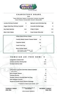 BoCo Social - Idaho City, ID menu_pic