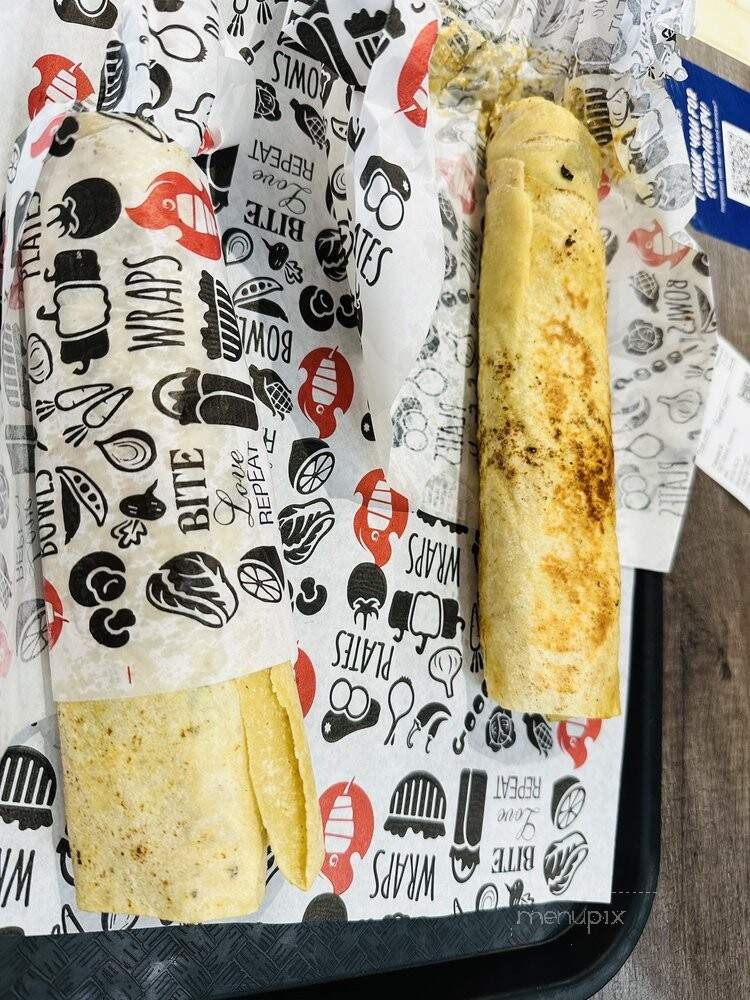 Tahini - Toronto, ON menu_pic