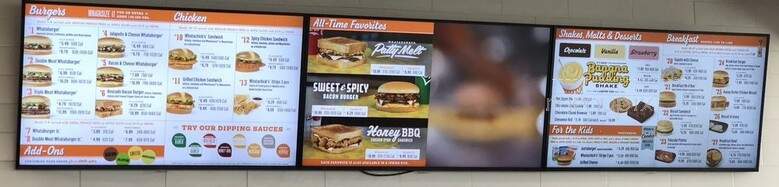 Whataburger - Overland Park, KS menu_pic