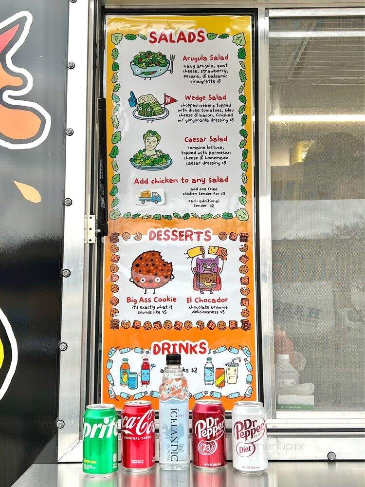 BigWife's Mac n Cheese - Richmond, VA menu_pic