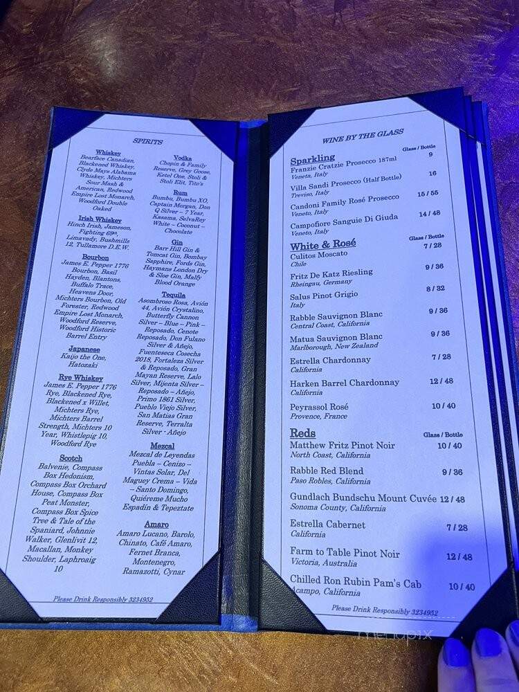 Blue Jackets Gastropub - Orlando, FL