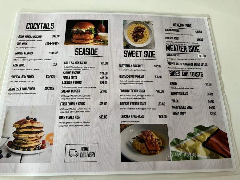 Bleu Fin Bar and Grill - Brooklyn, NY