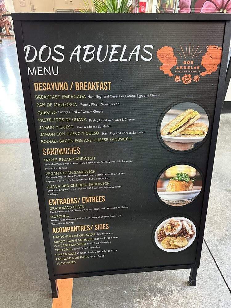 Procession Coffee - Denver, CO menu_pic