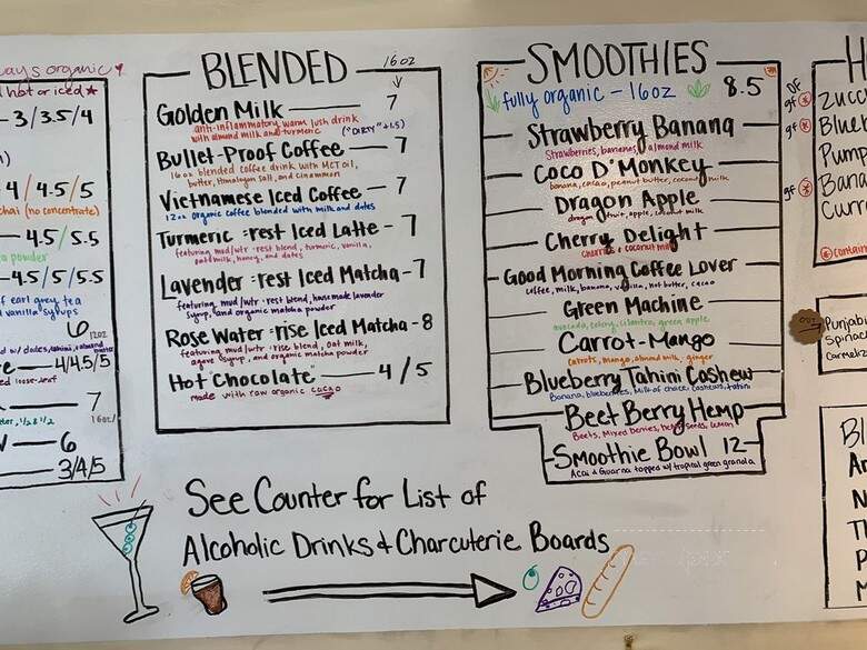 Emerald - Steamboat Springs, CO menu_pic