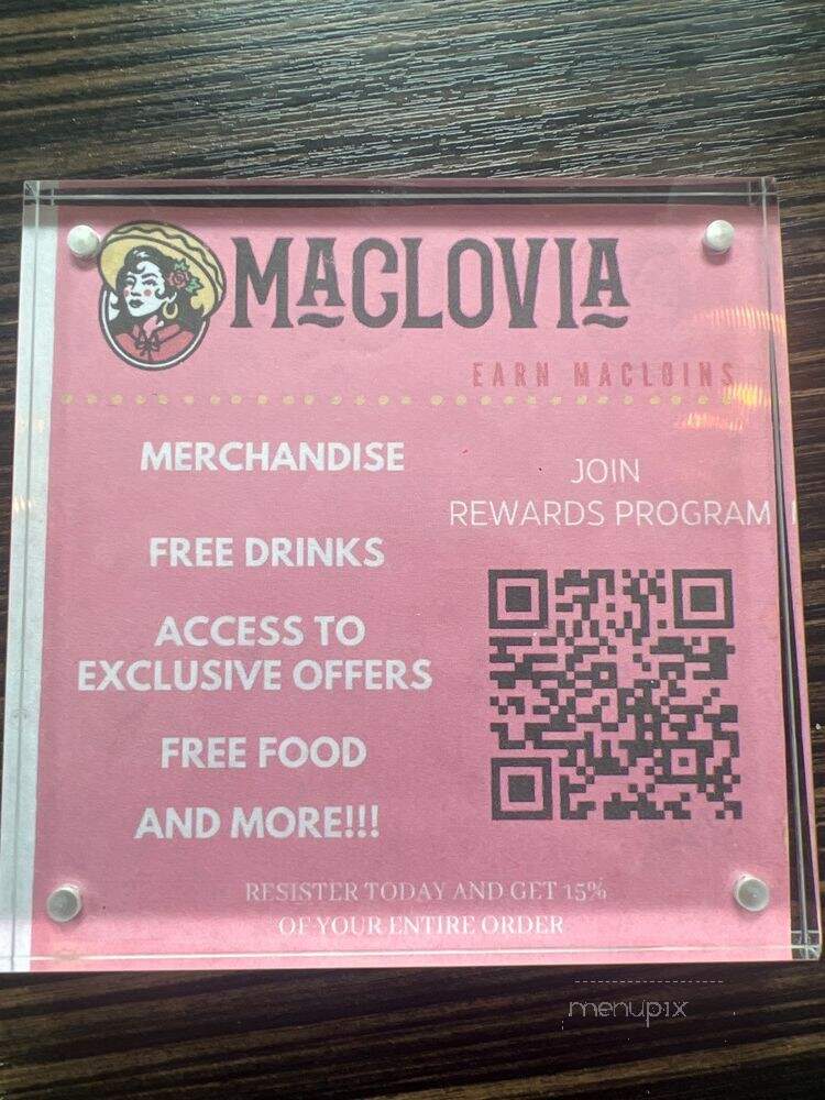 Maclovia - South Gate, CA