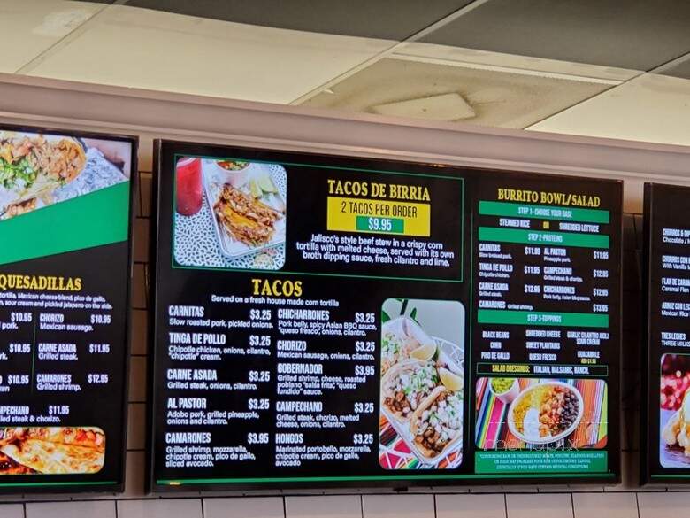 Los Chapos Tacos - Tampa Bay, FL